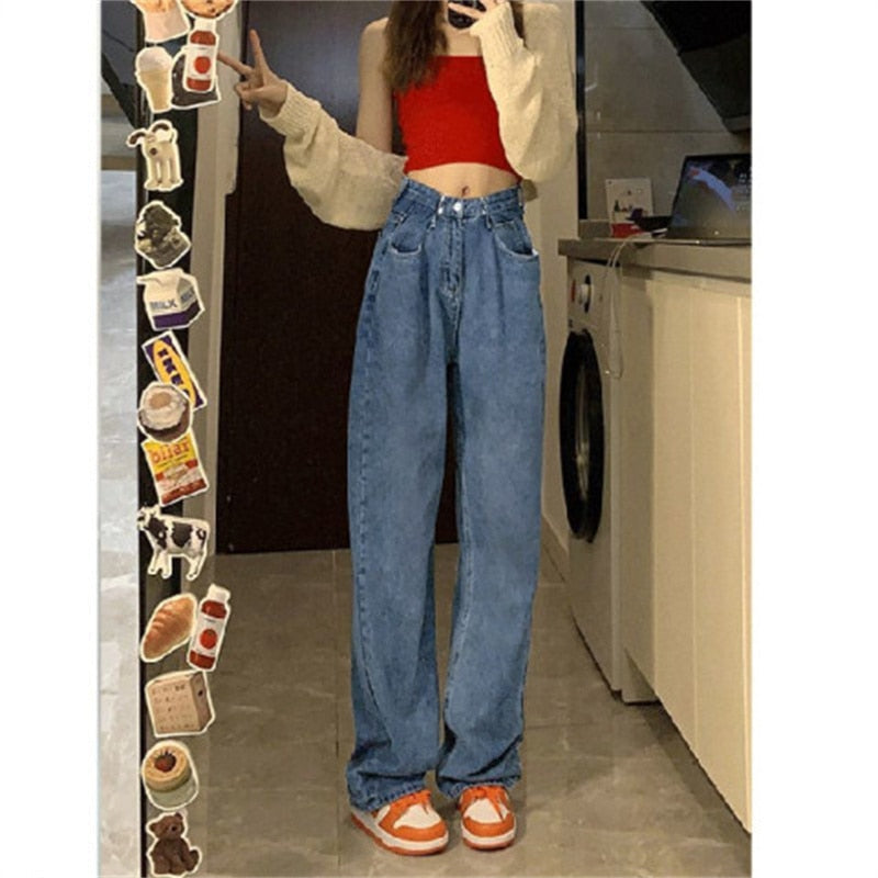 CALÇA JEANS - VINTAGE - 2024