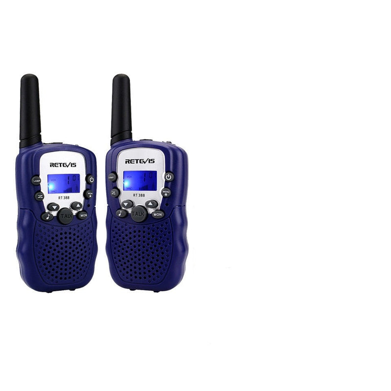 Walkie Talkie Portátil infantil