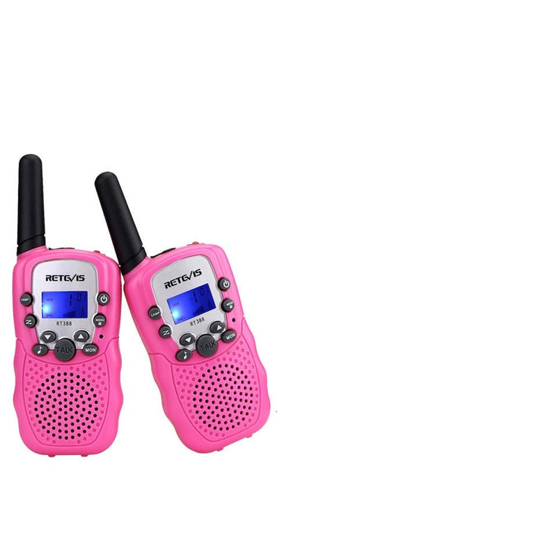 Walkie Talkie Portátil infantil