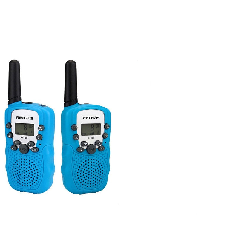 Walkie Talkie Portátil infantil